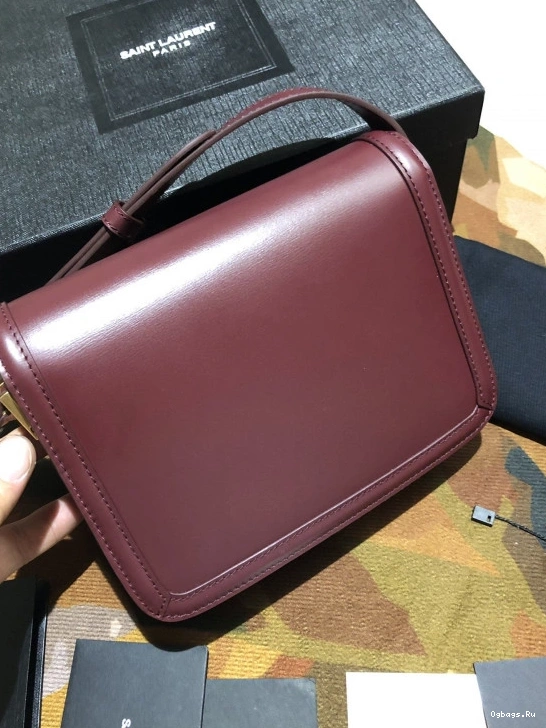 YSL SMALL SOLFERINO 0717